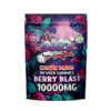 Smak'd Exotic Blend THC Infused Gummies I 10,000mg